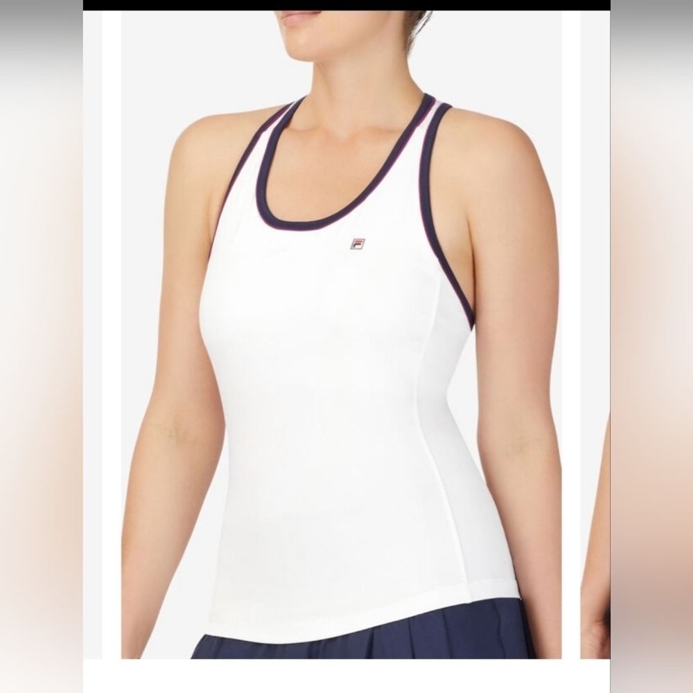 Fila Racerback Tank - XL